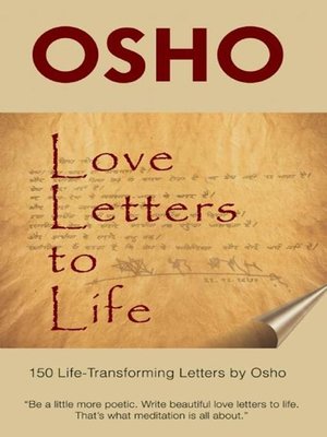 cover image of Love Letters to Life